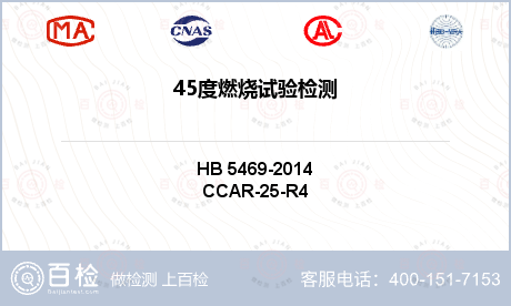 45度燃烧试验检测-45度燃烧试验检测平台